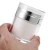 Beaupretty 3 Pieces Cream Jar Vacuum Bottles, Empty Makeup Cosmetic Jar Containers with Pump Jars Lotion Cream Bottles 30ml view 4