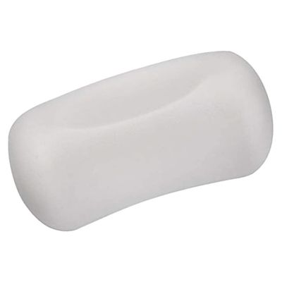 Didiseaon bathroom pillow neck pillow for kids kid pillow comfortable pillow Bath Pillow Rest Bathtub Pillow Bathing Pillow Tub Pillow with Suction Cup Bathtub Headrest Tub Head Support Spa