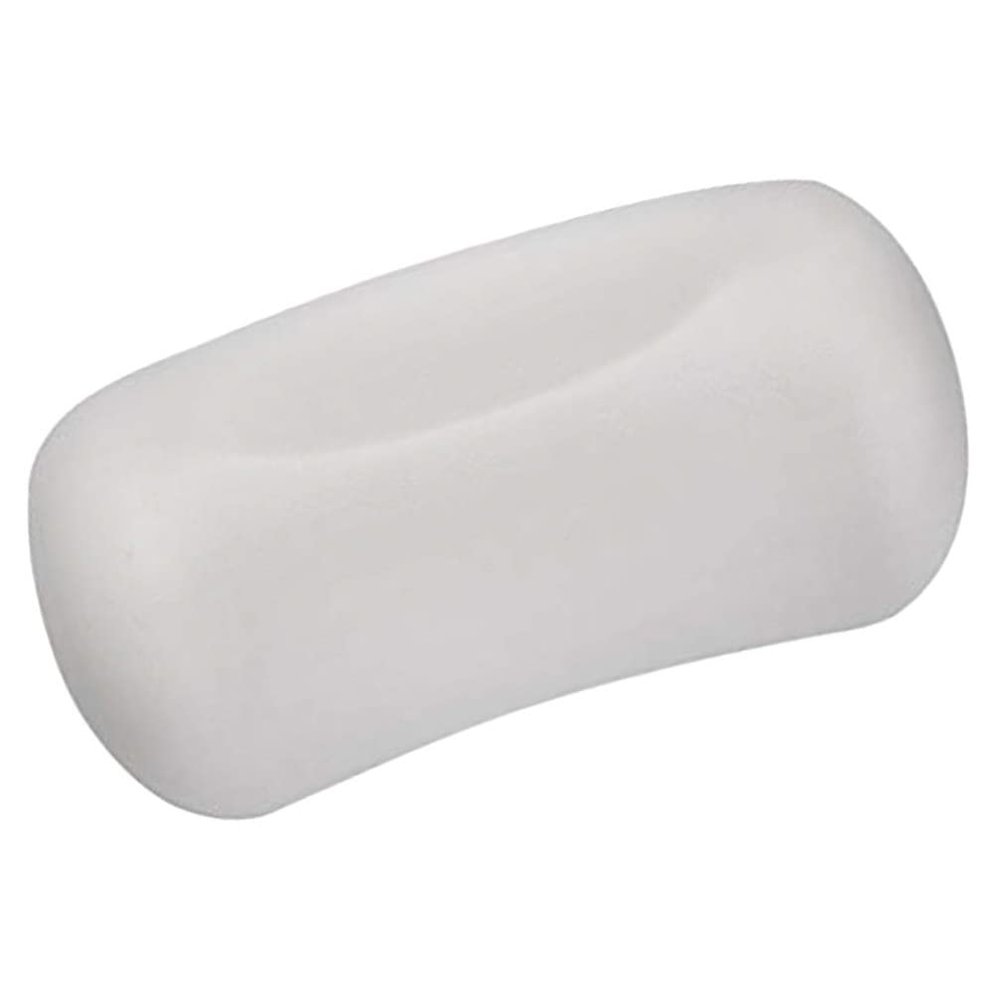 Didiseaon bathroom pillow neck pillow for kids kid pillow comfortable pillow Bath Pillow Rest Bathtub Pillow Bathing Pillow Tub Pillow with Suction Cup Bathtub Headrest Tub Head Support Spa