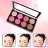 METREY Academic HIGHLY PiGMENTED Ultra Pro Blush And Highlighter Palette(Multicolor) view 2