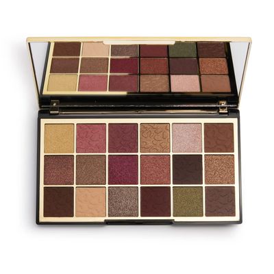 METREY Revolution Wild Animal Courage Palette, Multicolor, 18 g