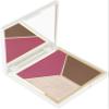 METREY I belong In Your Purse Cheek Blusher Higlighter Bronzer Palette (Magic Paradise-01) view 2