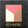 METREY I belong In Your Purse Cheek Blusher Higlighter Bronzer Palette (Magic Paradise-01) view 3