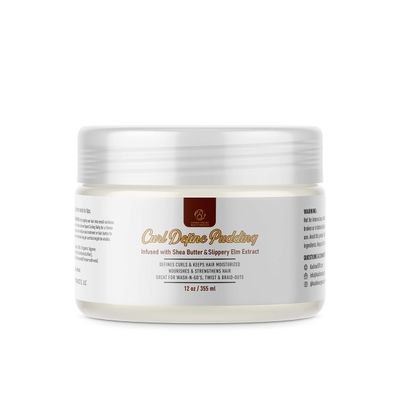 Kadima Organic Curl Define Pudding