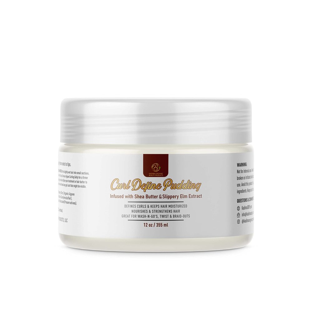 Kadima Organic Curl Define Pudding