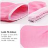4 Pairs Hand and Foot Mask Paraffin Gloves Moisturizing Socks Paraffin Bath Paraffin Wax Hand Care Gel Gloves Hand Moisturizer Gloves Care Moisturizing Gloves Hand Gloves Dry Hands view 4