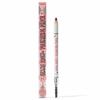 Benefit Gimme Brow + Volumizing Fiber Eyebrow Pencil Full Size 1.29g (6 Cool Soft Black), 0.042 Ounce view 1