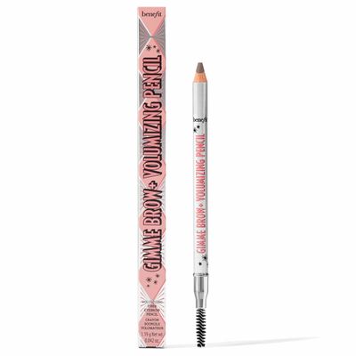 Benefit Gimme Brow+ Volumizing Pencil #3.5 Neutral Medium Brown 0.042 Ounce