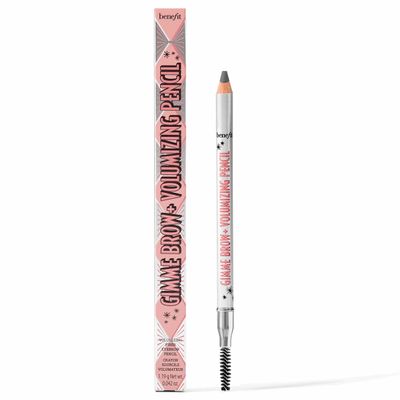 Benefit Gimme Brow+ Volumizing Fiber Eyebrow Pencil (Cool Grey) , 0.04 Ounce (Pack of 1)