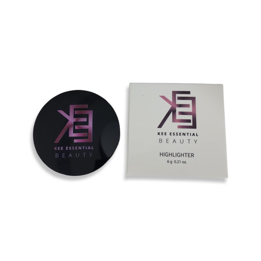 KEE Essential Beauty Highlight & Glow (White Gold)