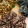 Large Satin Scrunchie - Oversized, Jumbo, Giant, Big Silk Scrunchies for Women and Girls (Y) view 2