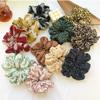 Large Satin Scrunchie - Oversized, Jumbo, Giant, Big Silk Scrunchies for Women and Girls (Y) view 3