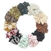 Large Satin Scrunchie - Oversized, Jumbo, Giant, Big Silk Scrunchies for Women and Girls (Y) view 4