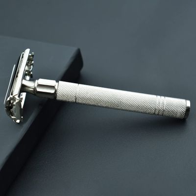 Butterfly Safety Shaving razor - Vintage Razor - Men shaving Gift Double edge razors christmas gifts