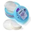 Eye Make-Up Remover Pads Micelles, Vegan, With Vitamin E, Contains oil, Vegan, Fragrance-Free, 50 Pads (pack of 1) view 1