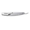 The Shave Factory Straight Edge Razor Kit - with Single Stainless Steel razors (Matte + Derby Professional) view 2