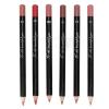 ANGGREK 6pcs Lip Liner, Professional Matte Long Lasting Lip Pencil, Pigmented Cosmetics (set 03) view 3