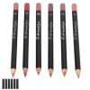 ANGGREK 6pcs Lip Liner, Professional Matte Long Lasting Lip Pencil, Pigmented Cosmetics (set 03) view 4