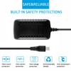 Jantoy USB AC/DC Adapter for Remington PA-3215N Haircut Beard Trimmer Grooming Shaver view 3