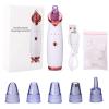 Blackhead Remover Instrument Black Dot Remover Acne Vacuum Suction Face Clean Black Head Pore Cleaning Beauty Skin Care Tool view 2