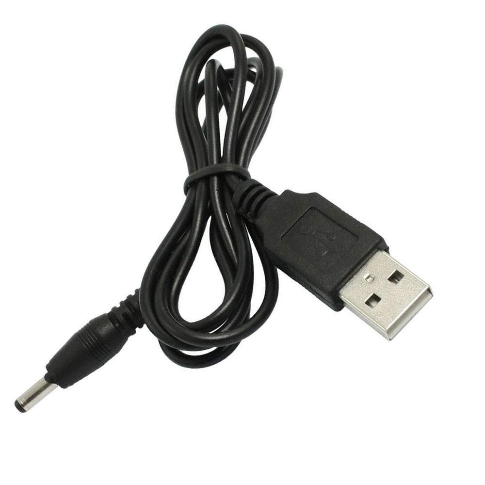 MyVolts 5V USB Power Cable Compatible with Remington MB4000 Shaver