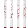 ANGGREK Lip Liner, 6pcs Matte Long Lasting Lip Pencil Set 01 view 1