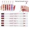 ANGGREK Lip Liner, 6pcs Matte Long Lasting Lip Pencil Set 01 view 3