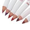ANGGREK Lip Liner, 6pcs Matte Long Lasting Lip Pencil Set 01 view 4