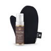 Self Tanning Foam with Mitt Sunless Tanner Mousse Streak-Free Tan Professional Formula (Medium - Sunless Kit) view 1
