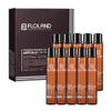 Floland Keratin Change Ampoule - Deep Conditioner Damage Repair Hair Mask Treatment for Perm, Bleached, Color, Dry Breakage, Frizz - Intensive Amino Acid Smooth Hair Protein Filler 13ml Set of 10 view 1