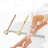 Scrub Bath Brush Exfoliating Bath Shower Brush with Soap Dispenser - Detachable Long Handle Rub Bath Brush Bath Shower Deep Cleansing Can Fill Liquid for Women, Men, Children(2PCS) view 1