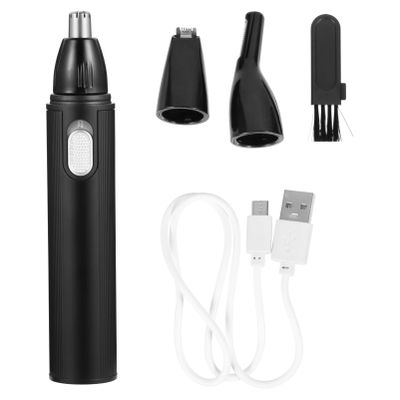 1 Set Nose Hair Trimmer Face Razors for Women Brow Trimmer Facial Hair Clippers Electric Hair Clipper Nose Hair Shaver Face Cleaner Hair Trimmer for Women Trimmer Abs Man Care