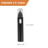 1 Set Nose Hair Trimmer Face Razors for Women Brow Trimmer Facial Hair Clippers Electric Hair Clipper Nose Hair Shaver Face Cleaner Hair Trimmer for Women Trimmer Abs Man Care view 2