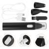 1 Set Nose Hair Trimmer Face Razors for Women Brow Trimmer Facial Hair Clippers Electric Hair Clipper Nose Hair Shaver Face Cleaner Hair Trimmer for Women Trimmer Abs Man Care view 4
