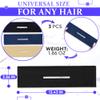 3Pcs Deft Hair Bun Maker - Hair Buns Makers, Deft Bun Maker for Women & Girls, French Twist Accessories, Elegant Design, Longlasting Hold, Wide of Hairstyles view 2