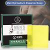 100g Private Care Soap Clean Skin Universal Men Epimedium Essence Soap view 3