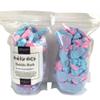 Amreva Bath and Beauty Bubble Bath Bits Pieces, Foaming High Quality Soak, (Blue Raspberry) view 1
