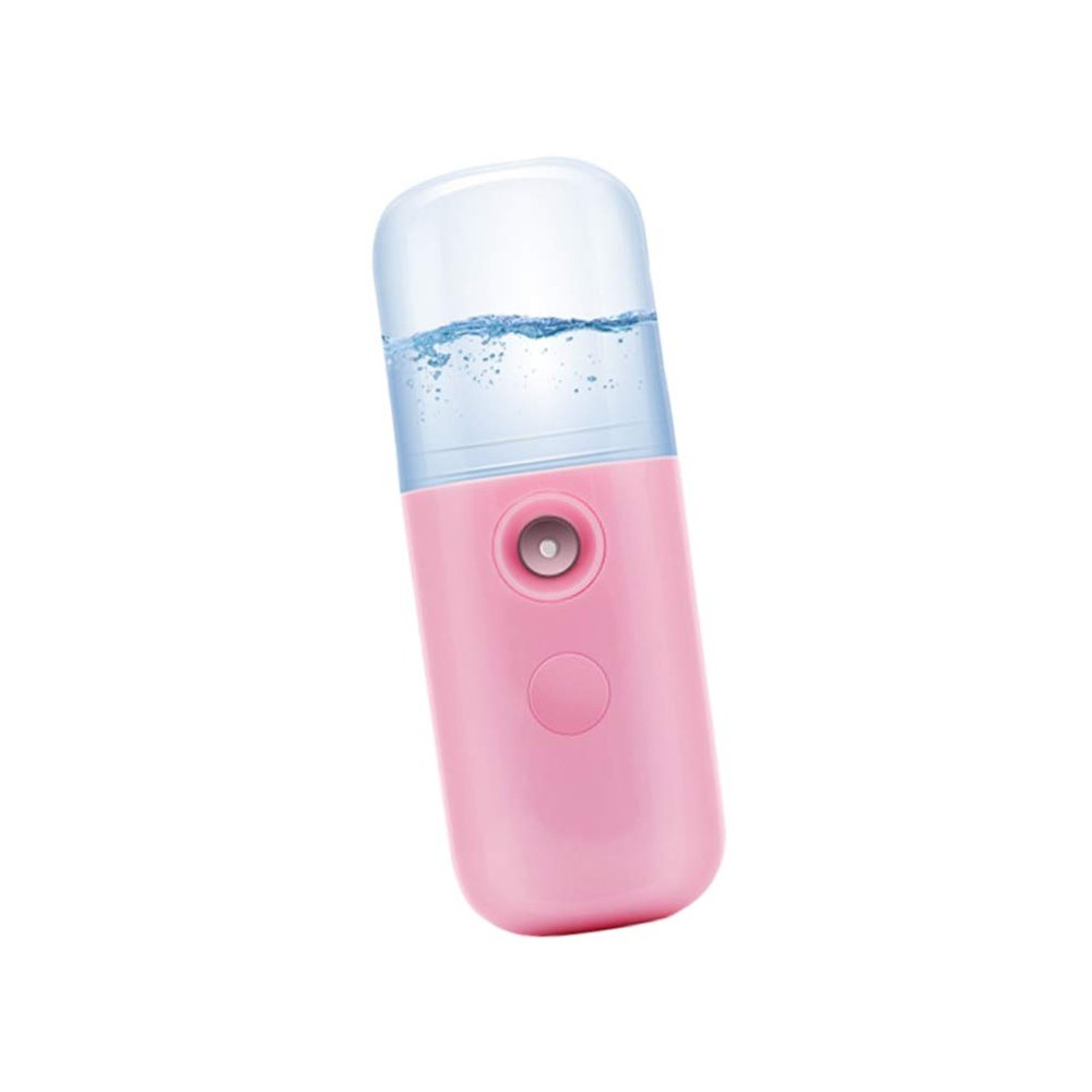 Facial Spray Mister Face Mist Sprayer Handy Face Sprayer mini face steamer hand held steamer handheld clothes steamer handy mist sprayer steamer for face spa hot and cold