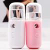 Facial Spray Mister Face Mist Sprayer Handy Face Sprayer mini face steamer hand held steamer handheld clothes steamer handy mist sprayer steamer for face spa hot and cold view 2