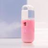 Facial Spray Mister Face Mist Sprayer Handy Face Sprayer mini face steamer hand held steamer handheld clothes steamer handy mist sprayer steamer for face spa hot and cold view 3