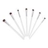 Beavorty 7pcs Eyeshadow Brush for Blending Eye Makeup Tools Soft Bristles for Smooth Application Portable Cosmetic Brushes for Travel and Daily Use view 1