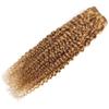 FEEL ME 20 Inch Brazilian Curly Human Hair Bundles, Honey Blonde, 10A Unprocessed Virgin, Kinky Curly, 1 Bundle view 2