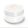 MARBLERS Fine Natural Mica Powder [Cream White] 0.11oz (3g) | Highly Pigmented | Non-Toxic, Vegan, Cruelty-Free | Eyeshadow, Body Butter, Nail Polish, Nail Art | Party, Body, Face Makeup view 1