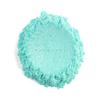 MARBLERS Chunky Natural Mica Powder [Tiffany Pearl] 0.11oz (3g) | Highly Pigmented | Non-Toxic, Vegan, Cruelty-Free | Eyeshadow, Body Butter, Nail Polish, Nail Art | Party, Body, Face Makeup view 2