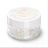 MARBLERS Chunky Rainbow Face & Body Glitter [Max] 0.18oz (5g) | Chunky | Chopped | Flake | Non-Toxic | Vegan | Cruelty-Free | Festival, Rave & Party Makeup | Eye, Hair, Nail Polish, Eyeshadow view 1