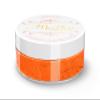 MARBLERS Fine Synthetic Mica Powder [Juicy Orange] 0.11oz (3g) | Highly Pigmented | Non-Toxic, Vegan, Cruelty-Free | Lip Gloss, Lipstick, Bath Bomb, Nail Polish, Nail Art | Party, Body, Face Makeup view 1