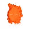 MARBLERS Fine Synthetic Mica Powder [Juicy Orange] 0.11oz (3g) | Highly Pigmented | Non-Toxic, Vegan, Cruelty-Free | Lip Gloss, Lipstick, Bath Bomb, Nail Polish, Nail Art | Party, Body, Face Makeup view 2