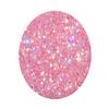 MARBLERS Mermaid Shaped Face & Body Glitter [Pink] 0.18oz (5g) | Chunky | Chopped | Flake | Non-Toxic | Vegan | Cruelty-Free | Festival, Rave & Party Makeup | Eye, Hair, Nail Polish, Eyeshadow view 2