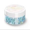 MARBLERS Mixed Shaped Face & Body Glitter [Blue] 0.18oz (5g) | Chunky | Chopped | Flake | Non-Toxic | Vegan | Cruelty-Free | Festival, Rave & Party Makeup | Eye, Hair, Nail Polish, Eyeshadow view 1