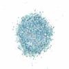 MARBLERS Mixed Shaped Face & Body Glitter [Blue] 0.18oz (5g) | Chunky | Chopped | Flake | Non-Toxic | Vegan | Cruelty-Free | Festival, Rave & Party Makeup | Eye, Hair, Nail Polish, Eyeshadow view 2